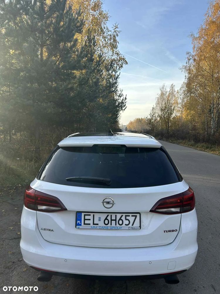 Opel Astra - 5