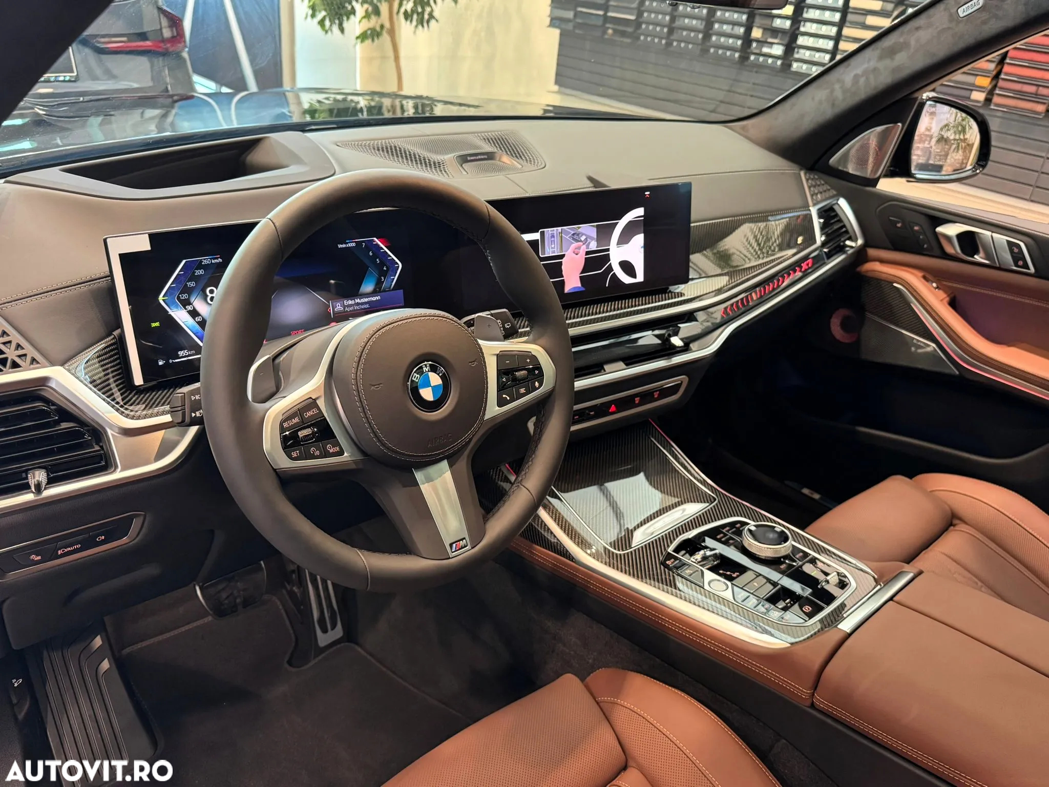 BMW X7 xDrive40i AT MHEV - 9