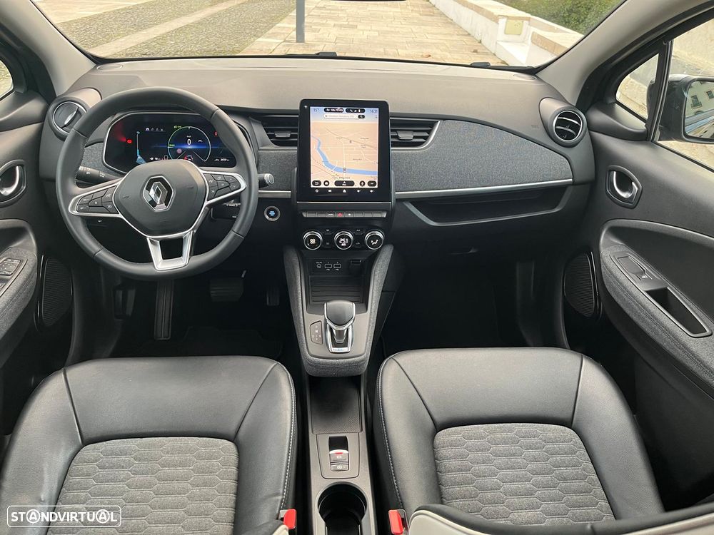 Renault Zoe (c/ Bateria) Intens 50 - 5