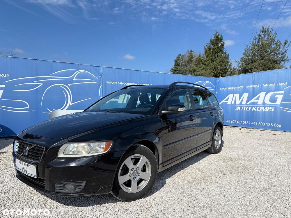 Volvo V50 1.6D - 1