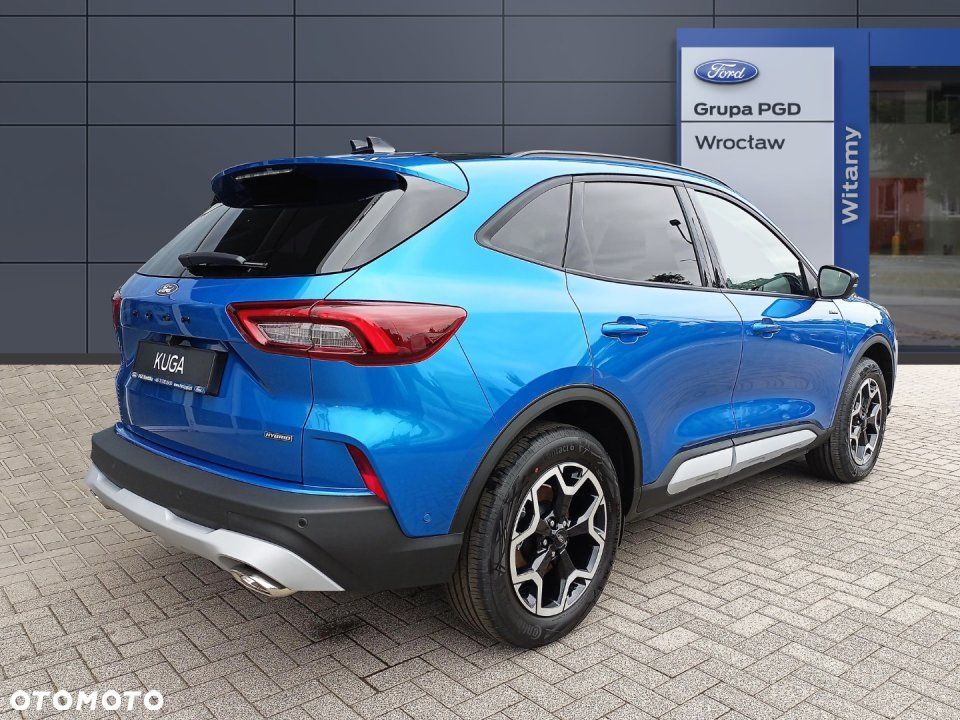 Ford Kuga - 5