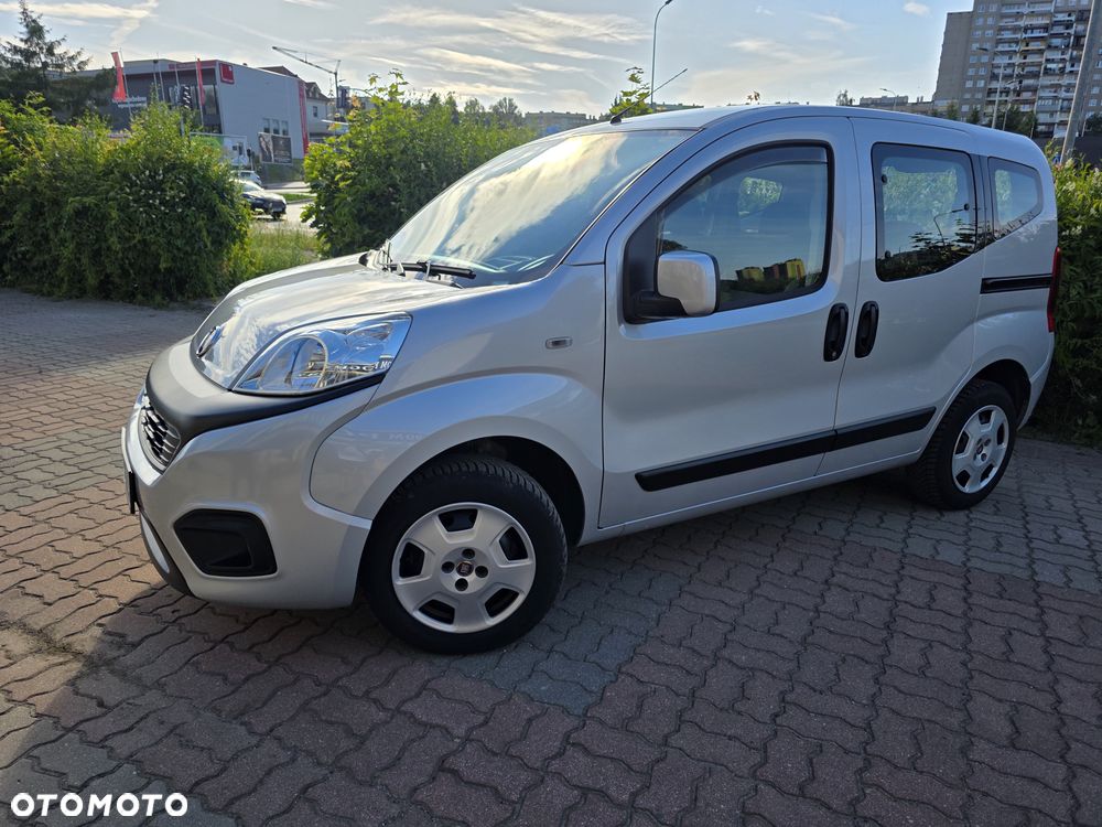 Fiat Qubo 1.4 8V More - 27