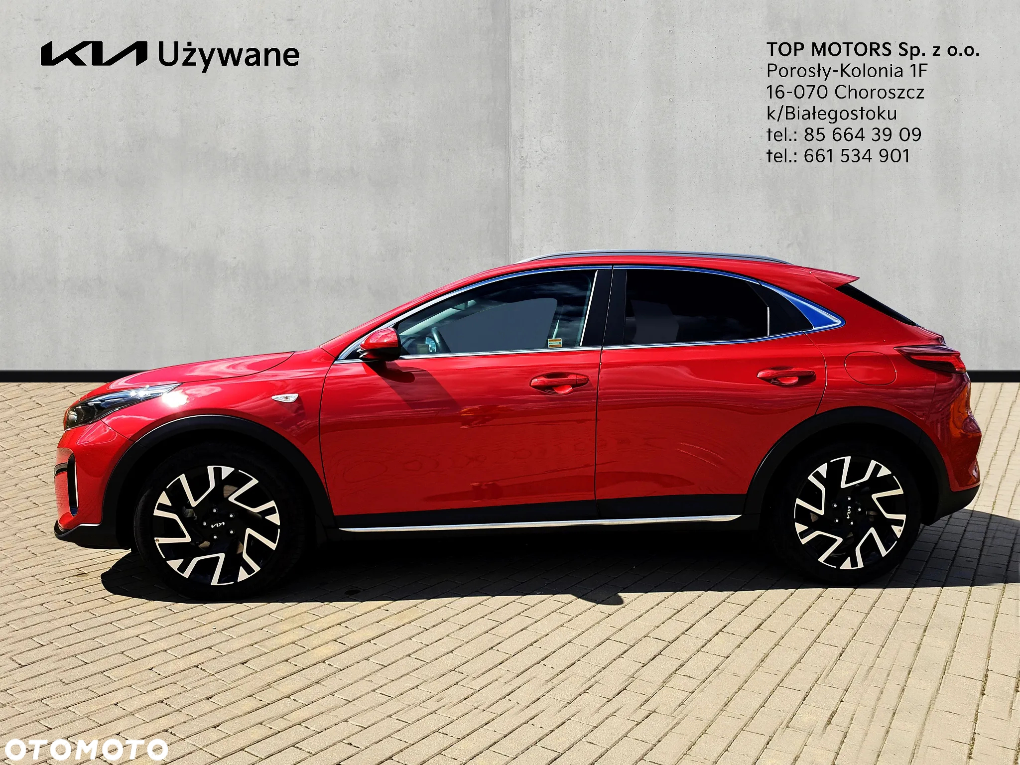 Kia XCeed 1.5 T-GDI M DCT - 3