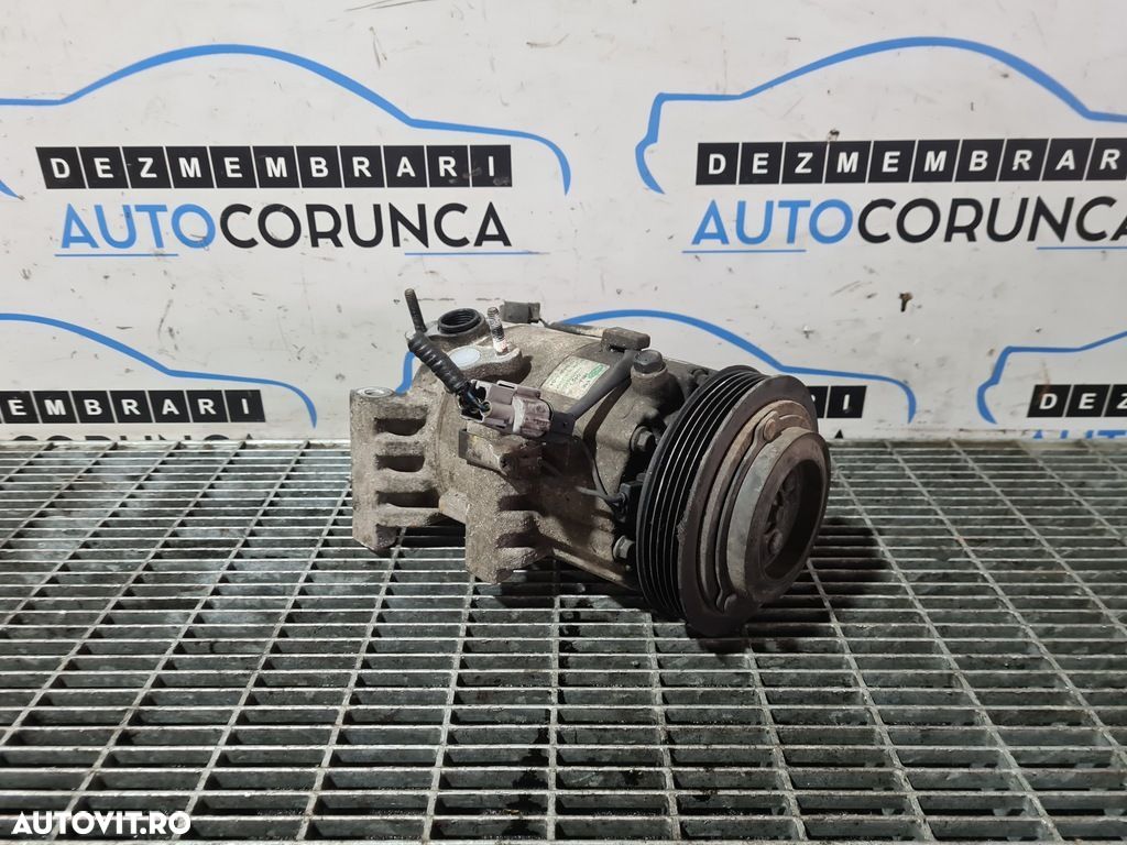 Compresor clima Kia Sportage III 1.7 Diesel 2010 - 2016 D4FD (1026) - 1