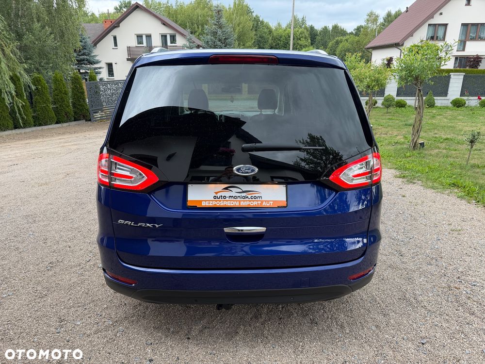 Ford Galaxy 2.0 TDCi Titanium - 15