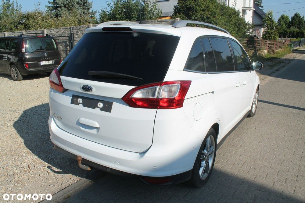 Ford Grand C-MAX - 5