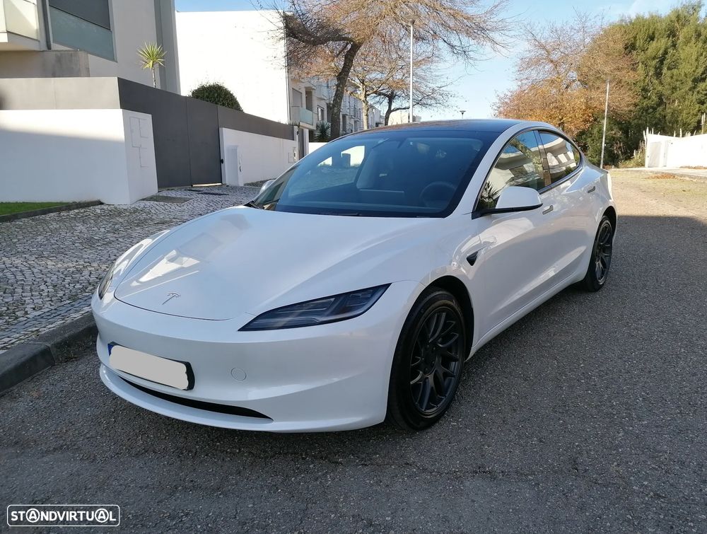 Tesla Model 3 Tração Traseira - 1