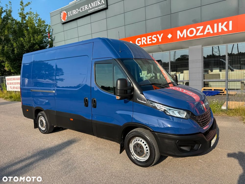 Iveco Daily 35S180, 3.0 180KM, L3H2, Himatic, Zadbany - 15