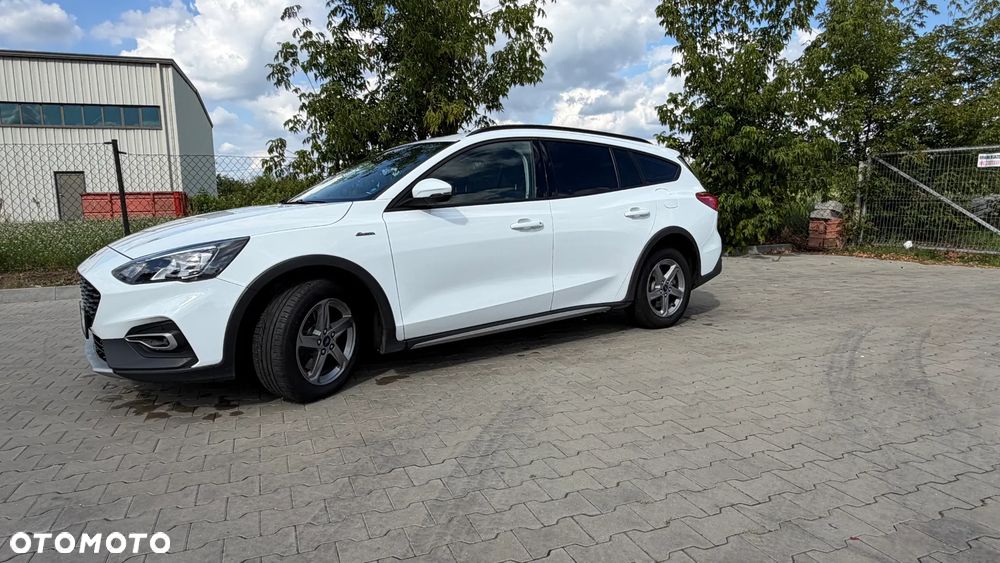 Ford Focus 1.5 EcoBlue Start-Stopp-System ACTIVE - 13