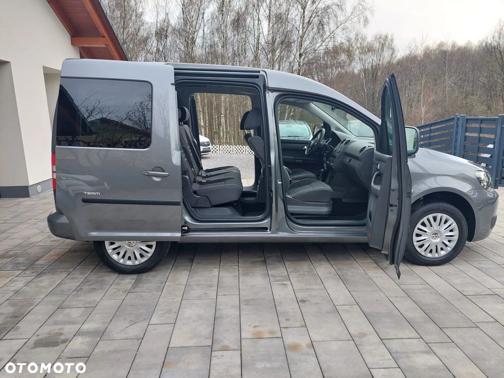 Volkswagen Caddy 1.2 (5-Si.) BMT Edition 30 - 17
