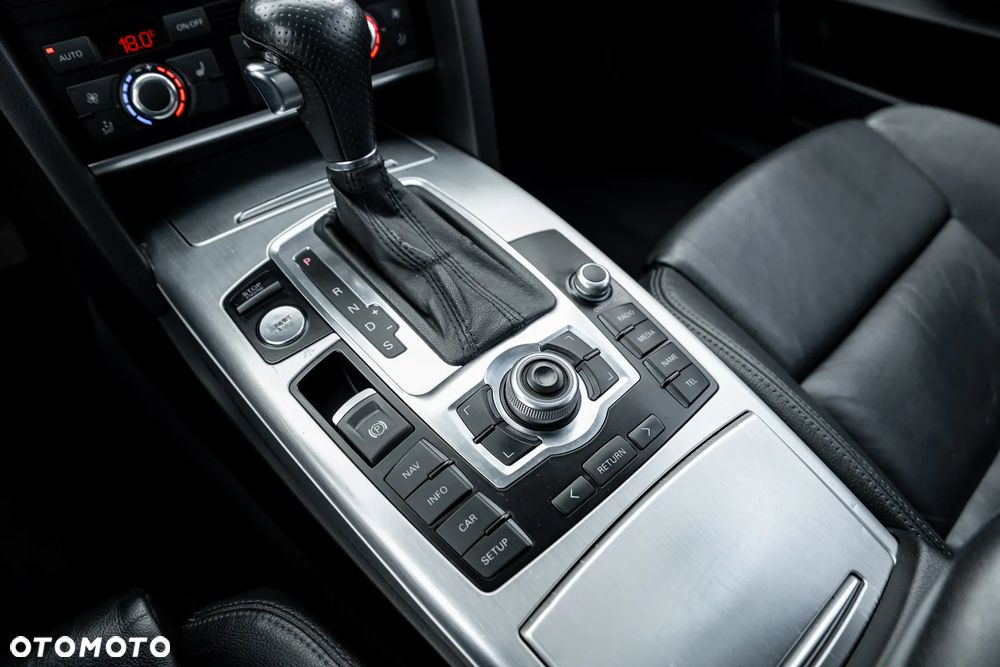 Audi A6 Avant 3.0 TDI DPF quattro tiptronic - 31