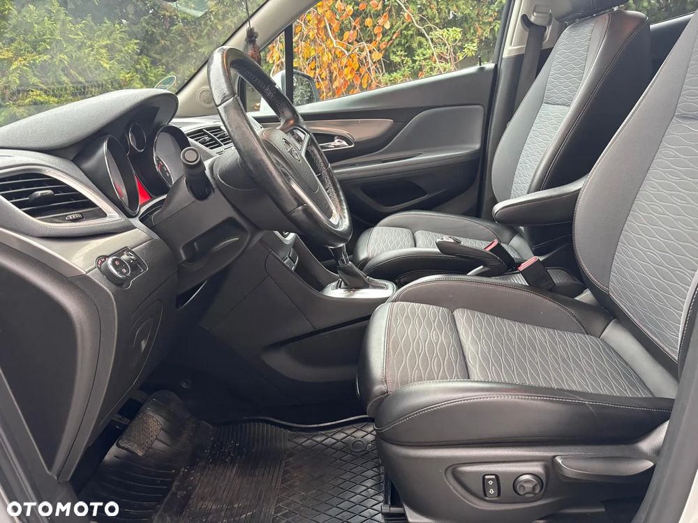 Opel Mokka 1.6 CDTI Cosmo - 9