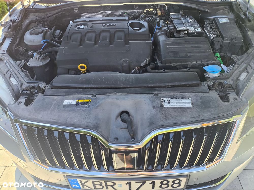 Skoda Superb 2.0 TDI Style DSG7 - 8