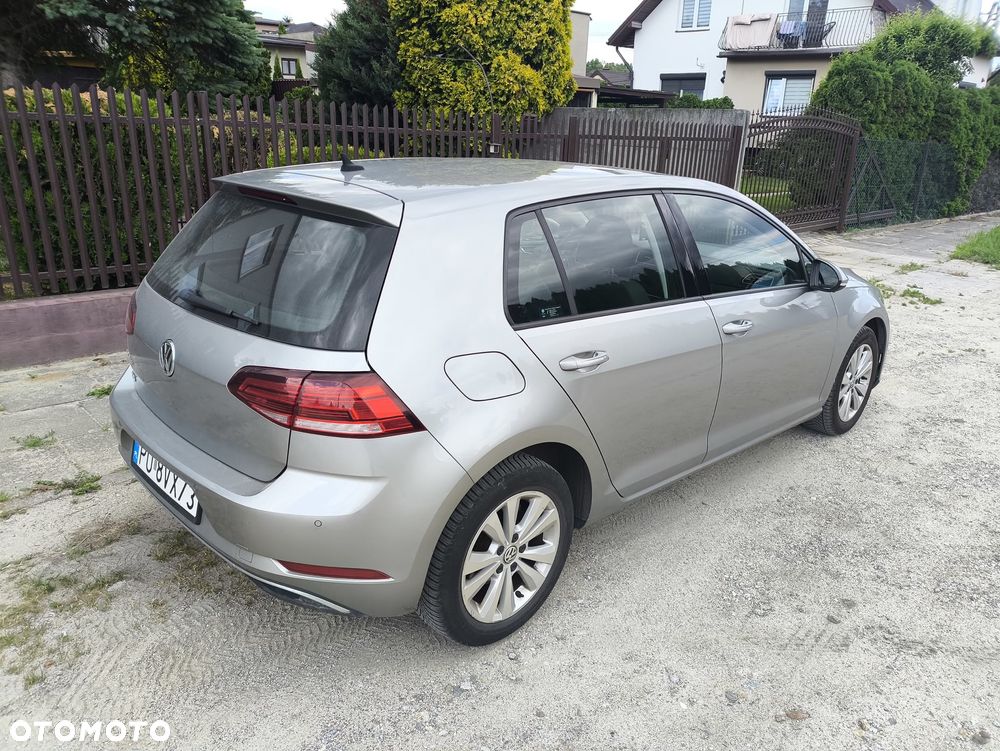 Volkswagen Golf 1.0 TSI BMT Comfortline - 24