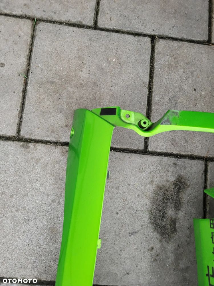 Owiewka, osłona lewa, bok, boczek lewy Kawasaki ER6F ER 6F ER6 F - 15