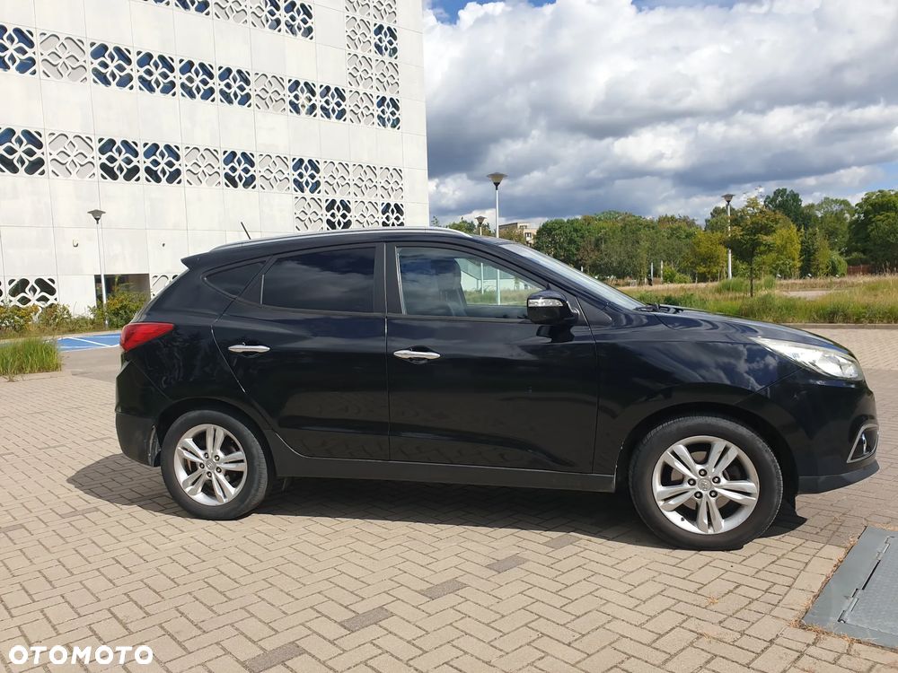 Hyundai ix35 - 2