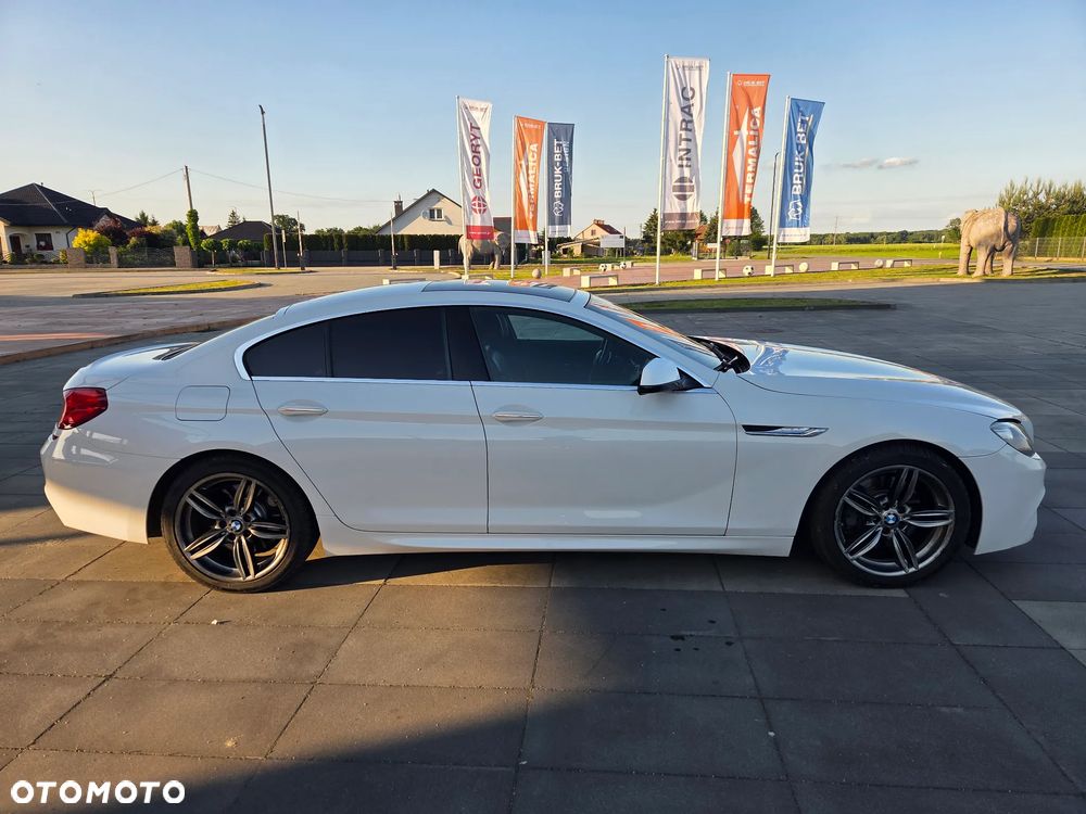 BMW Seria 6 640i M Sport Edition - 6