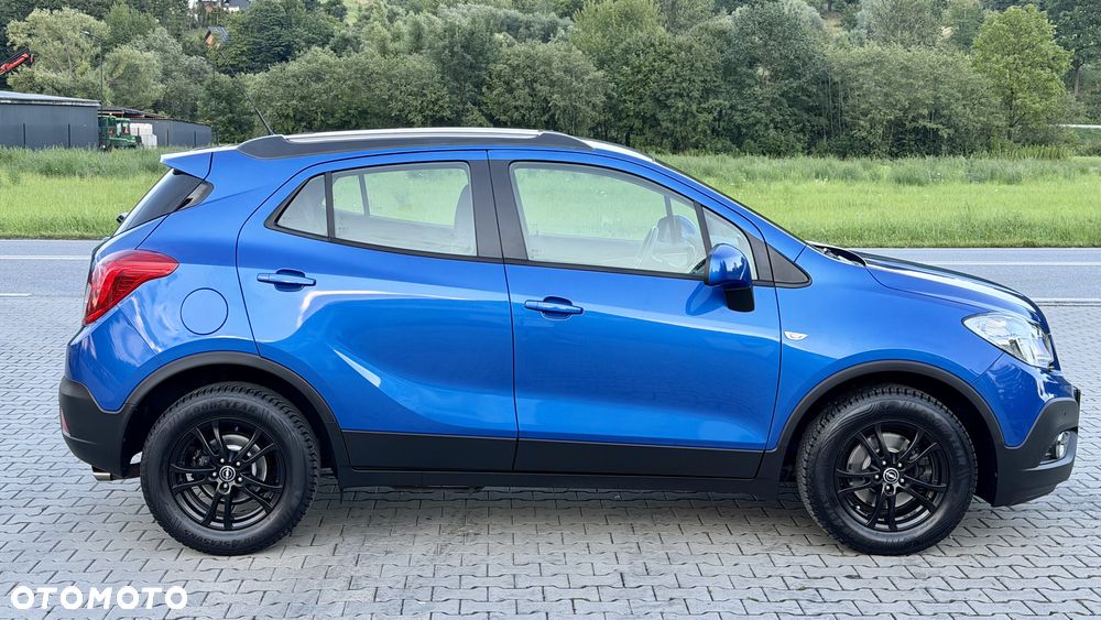 Opel Mokka 1.4 Turbo Automatik Color Innovation - 8