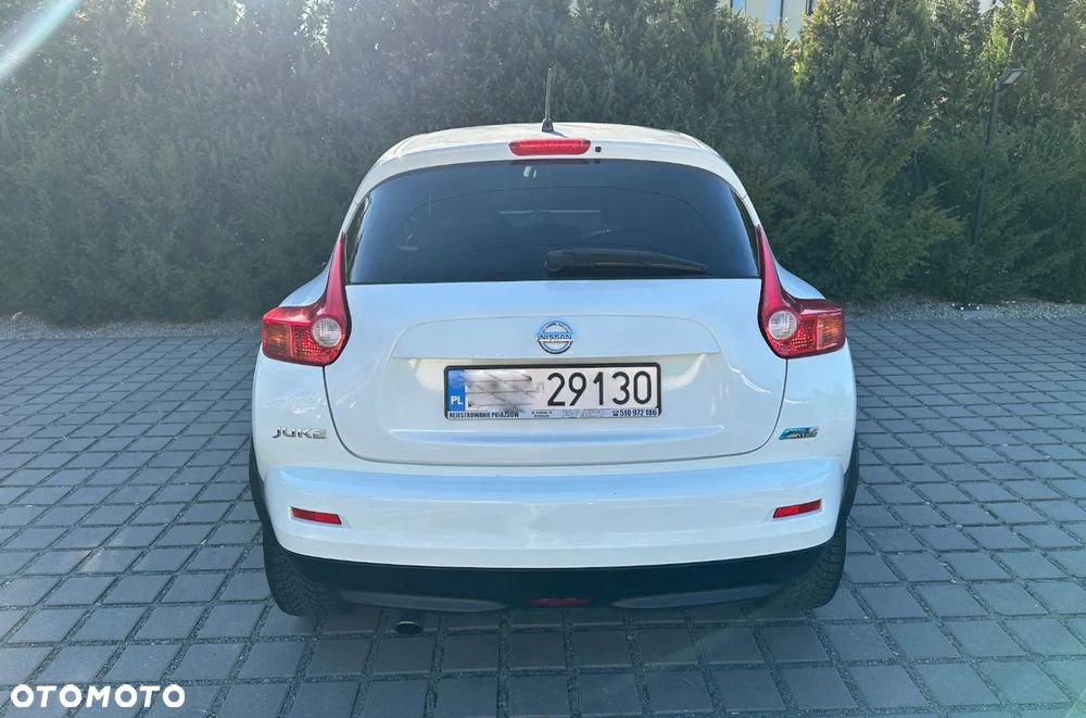 Nissan Juke - 4