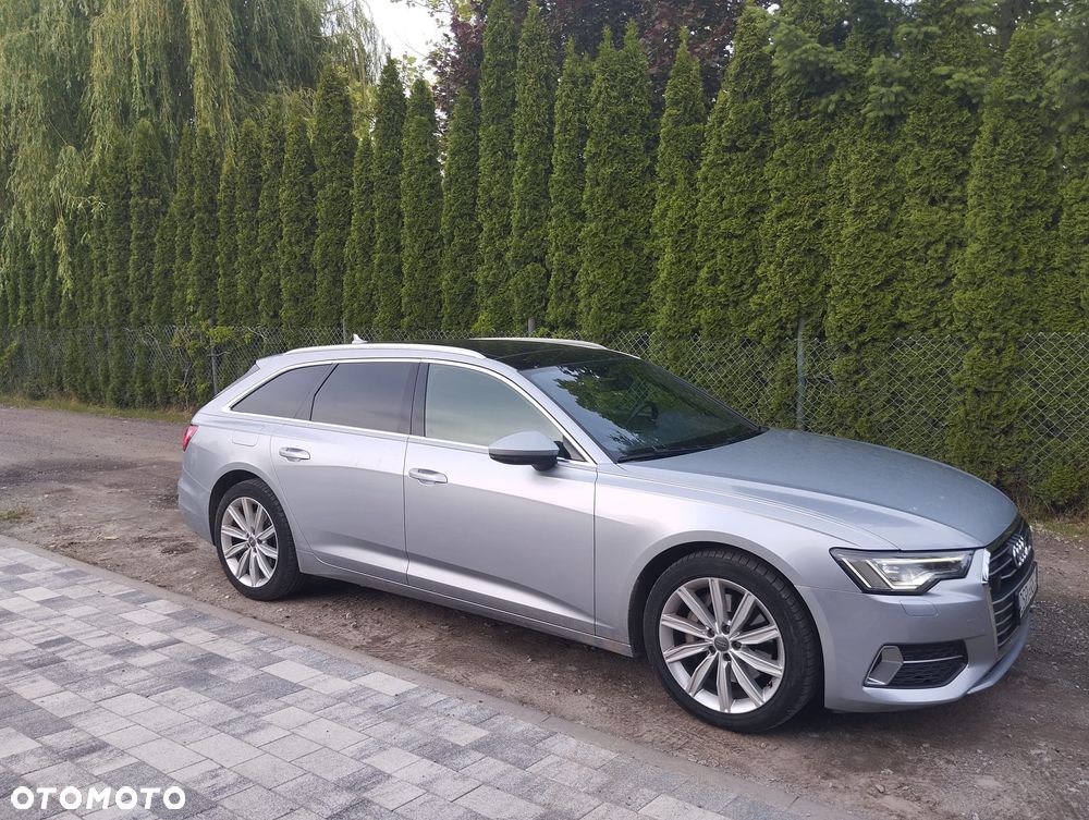 Audi A6 Avant 50 TDI mHEV Quattro Sport Tiptronic - 3
