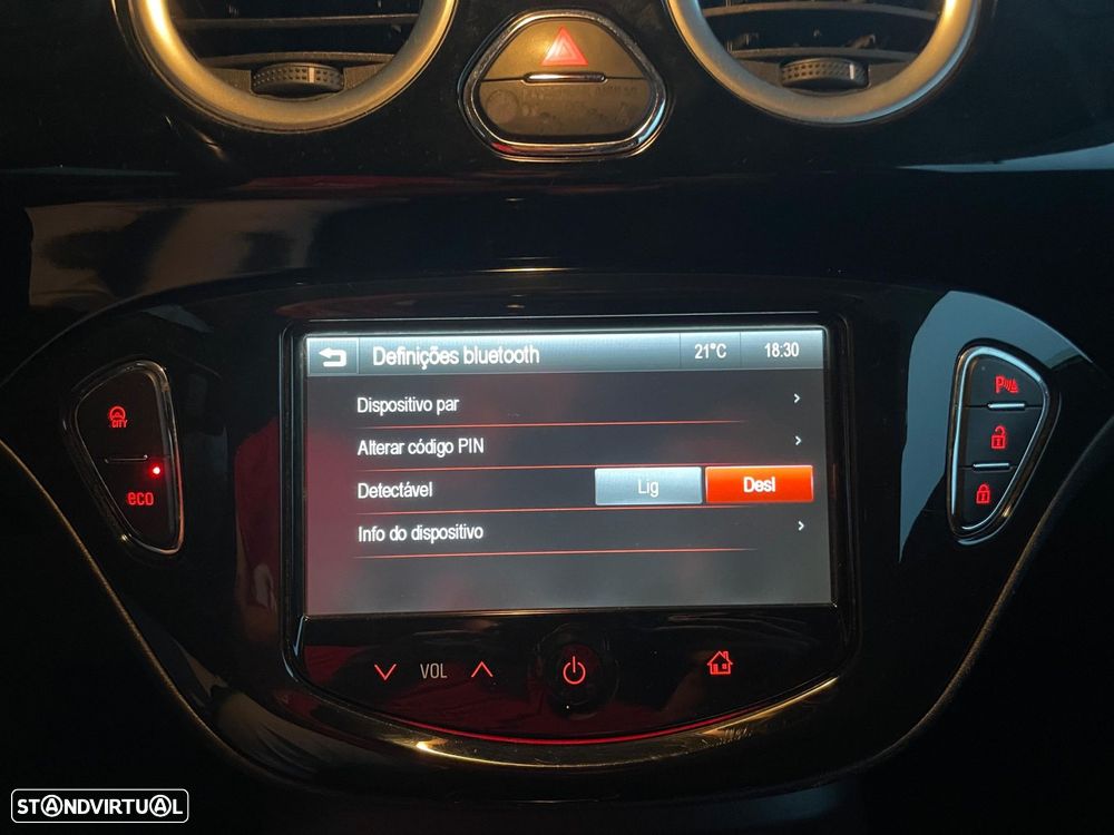 Opel Adam 1.2 Slam - 21