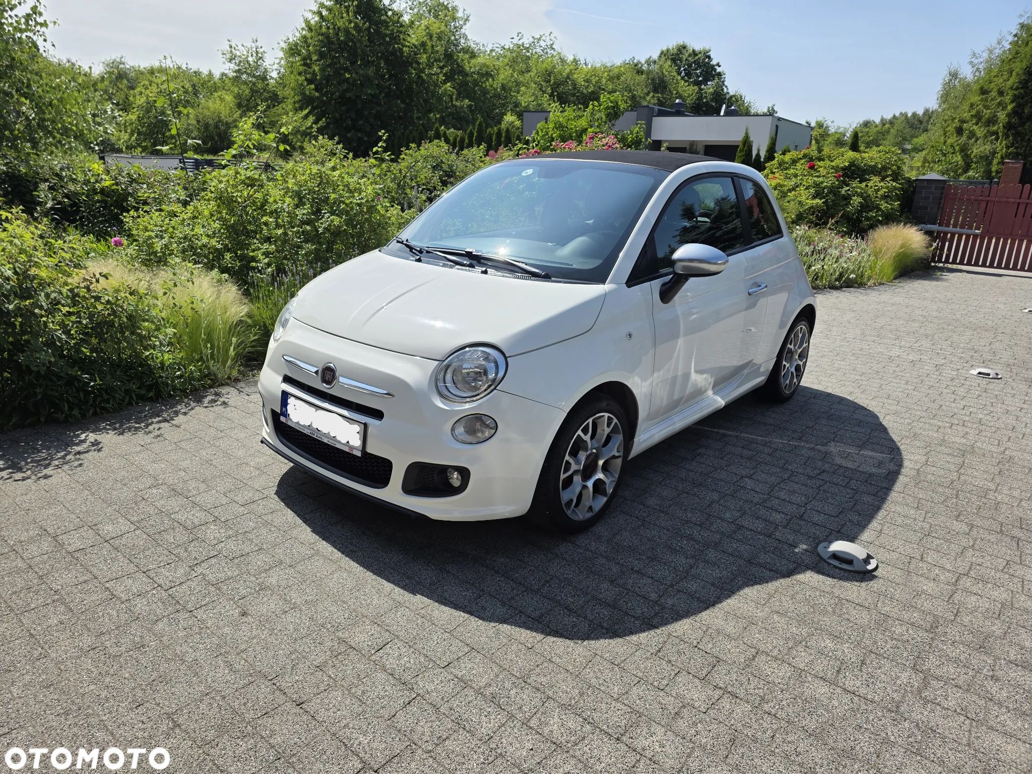 Fiat 500 1.2 Sport Dualogic - 1