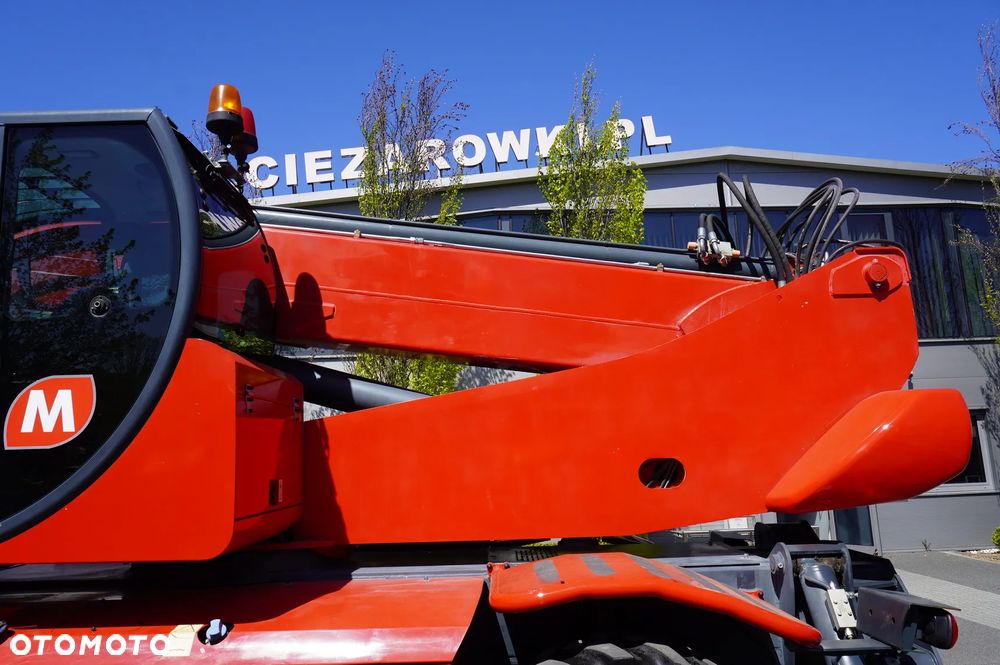 Magni RTH 5.26 / Zasięg 26 m / ładowność 5000 kg / Zdalne sterowanie - 17