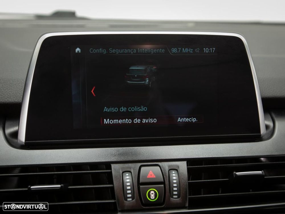 BMW 216 Active Tourer d Advantage Auto - 22