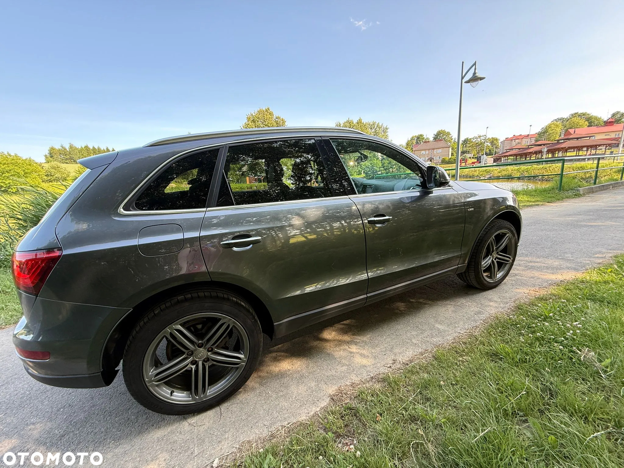 Audi Q5 2.0 TDI Quattro Sport S tronic - 5