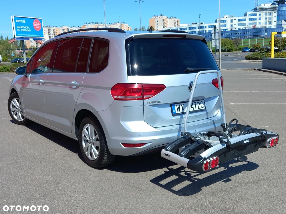 Volkswagen Touran 1.5 TSI EVO Comfortline - 2