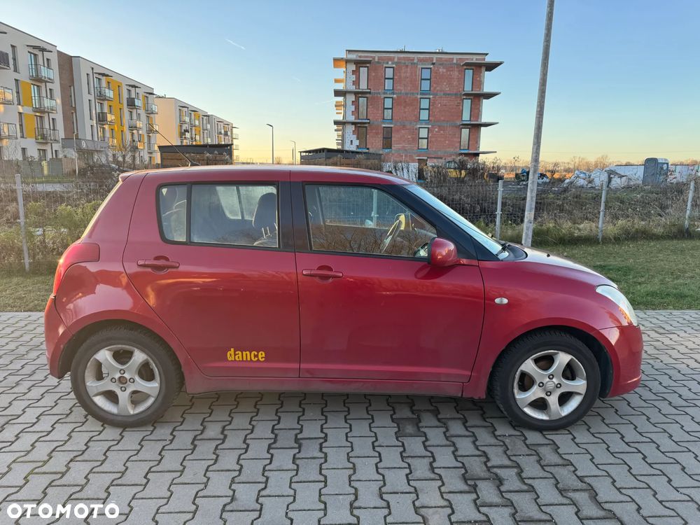 Suzuki Swift 1.3 GLX / Comfort - 3