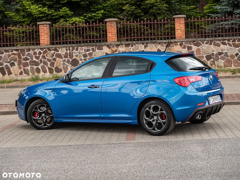 Alfa Romeo Giulietta - 11