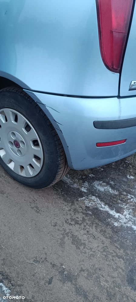 Fiat Punto 1.2 8V Classic - 14