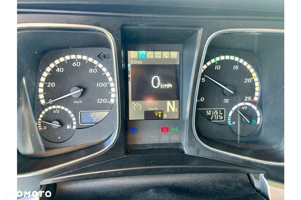 Mercedes-Benz AROCS 3763 8X4*4 EURO6 + LOFLIFT 125Z HiVision - 30