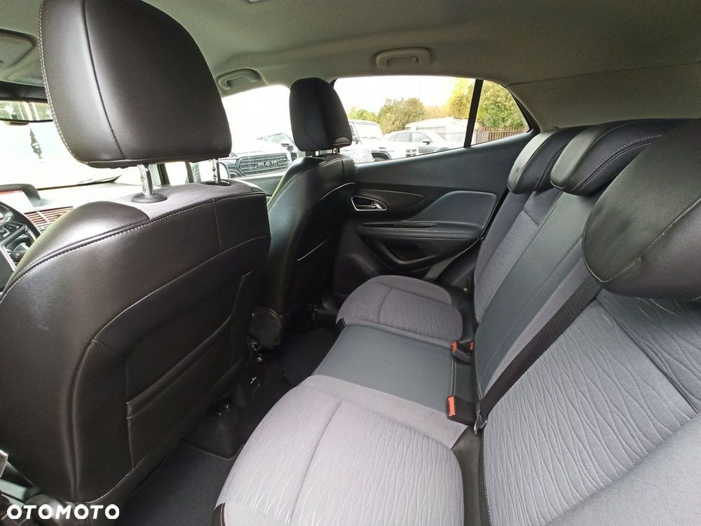 Opel Mokka 1.4 Turbo ecoFLEX Start/Stop Innovation - 12