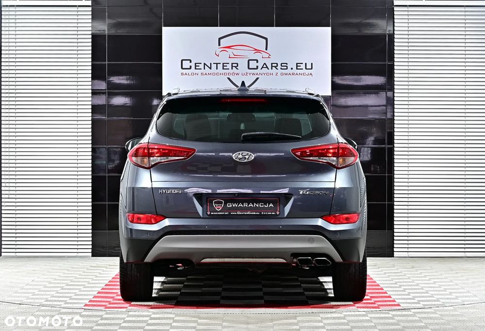 Hyundai Tucson 1.6 Turbo 2WD Style - 14