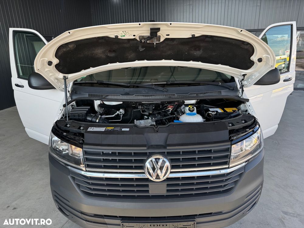 Volkswagen Transporter T6.1 - 18