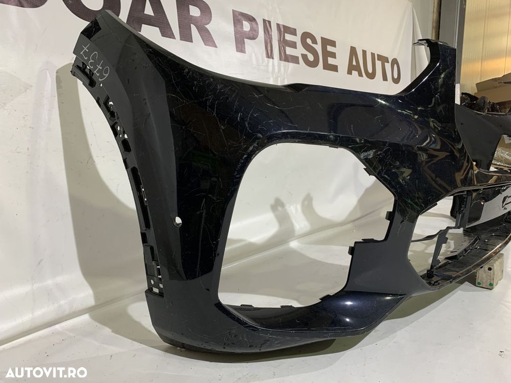 Bara fata BMW X5, G05 M-Sport, 2018, 2019, 2020, 2021, 2022, cod origine OE 51118069207. - 3