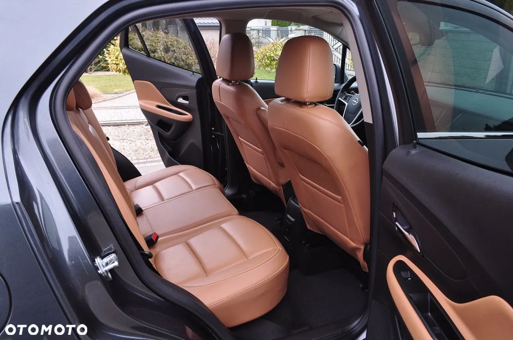 Opel Mokka 1.4 Turbo Automatik Innovation - 9