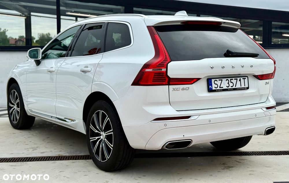 Volvo XC 60 B4 D Geartronic Inscription - 14