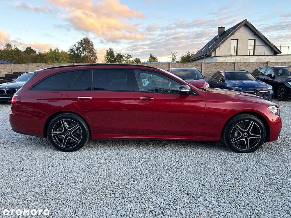 Mercedes-Benz Klasa E - 20