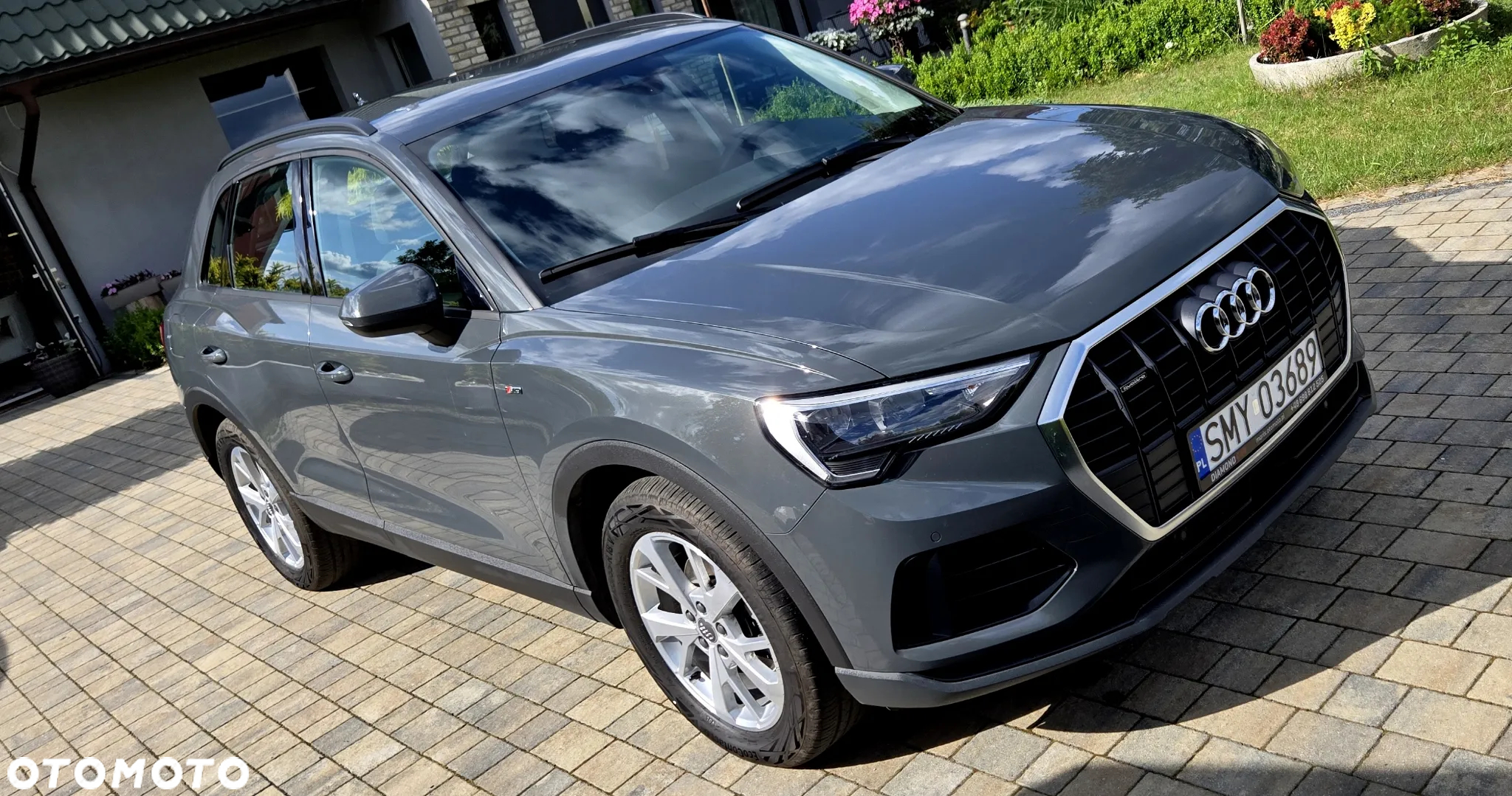 Audi Q3 35 TDI Quattro - 8