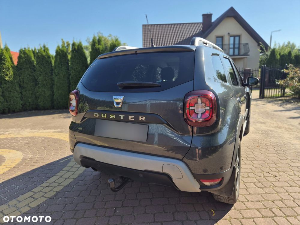 Dacia Duster SCe 115 2WD Prestige - 19
