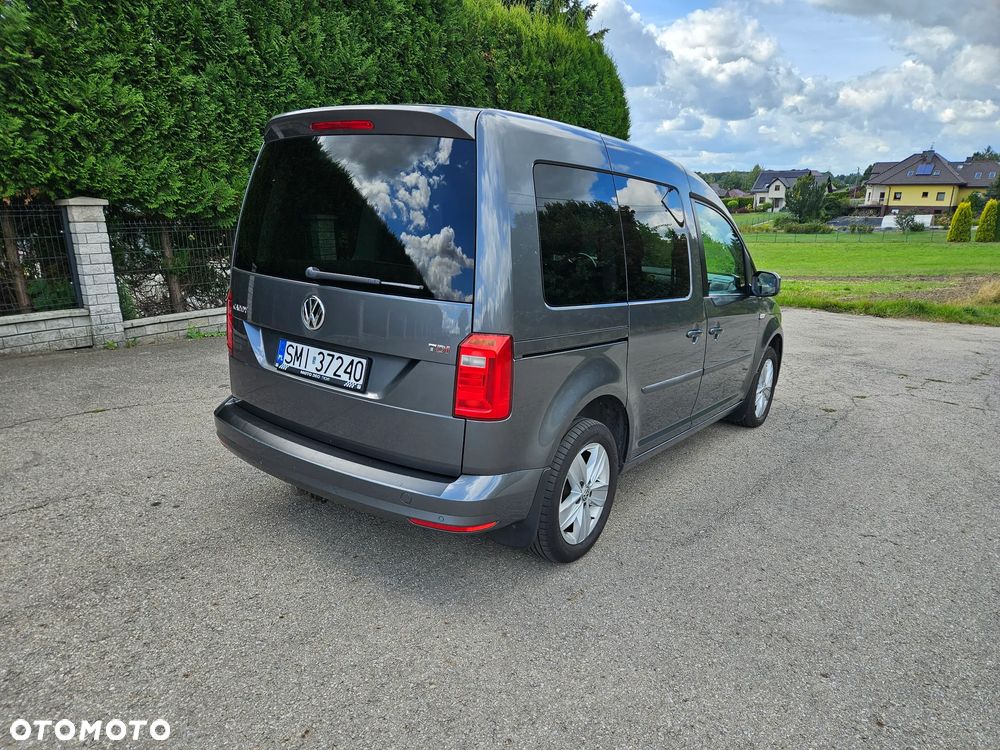 Volkswagen Caddy 2.0 TDI Trendline - 5