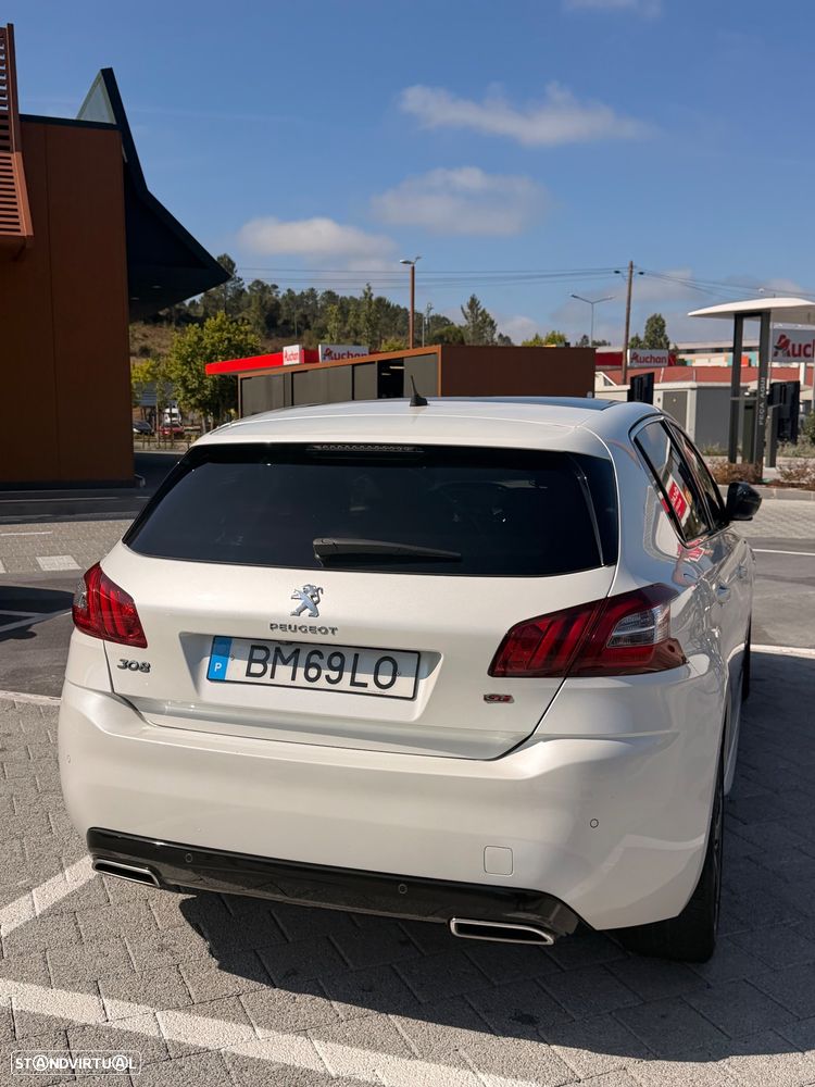 Peugeot 308 1.2 PureTech GT Line - 12