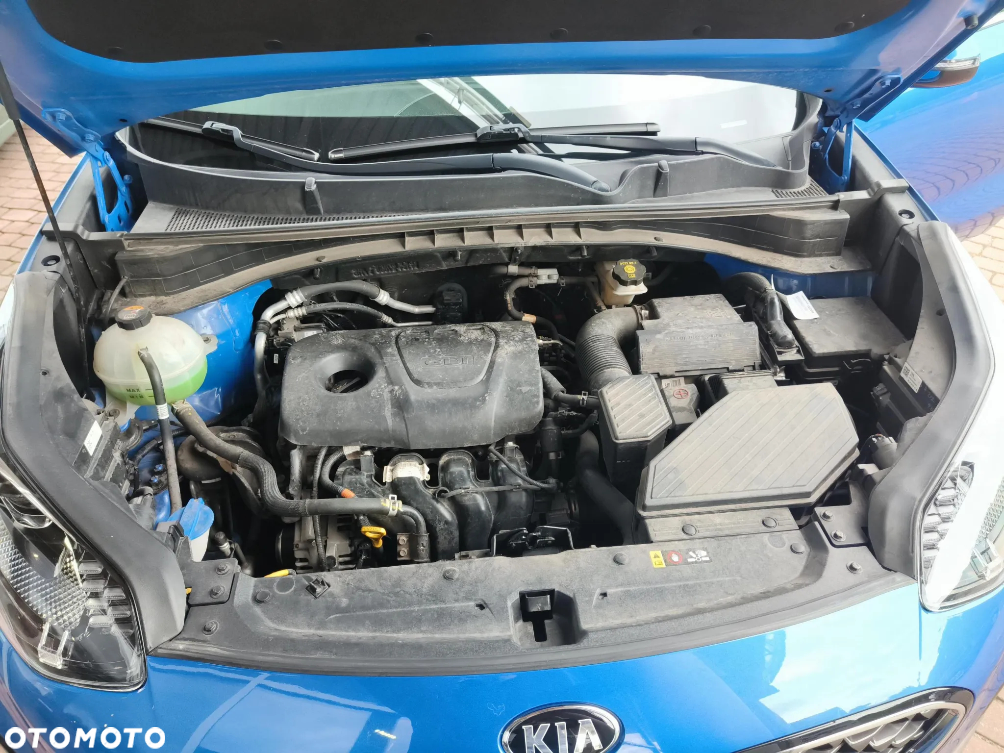 Kia Sportage 1.6 GDI L Business Line 2WD - 27