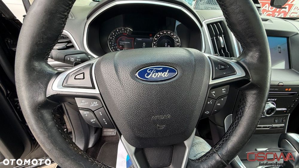 Ford Edge 2.0 TDCi Bi-Turbo 4x4 ST-LINE - 36