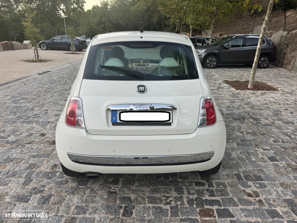 Fiat 500 1.2 Lounge Start&Stop - 19