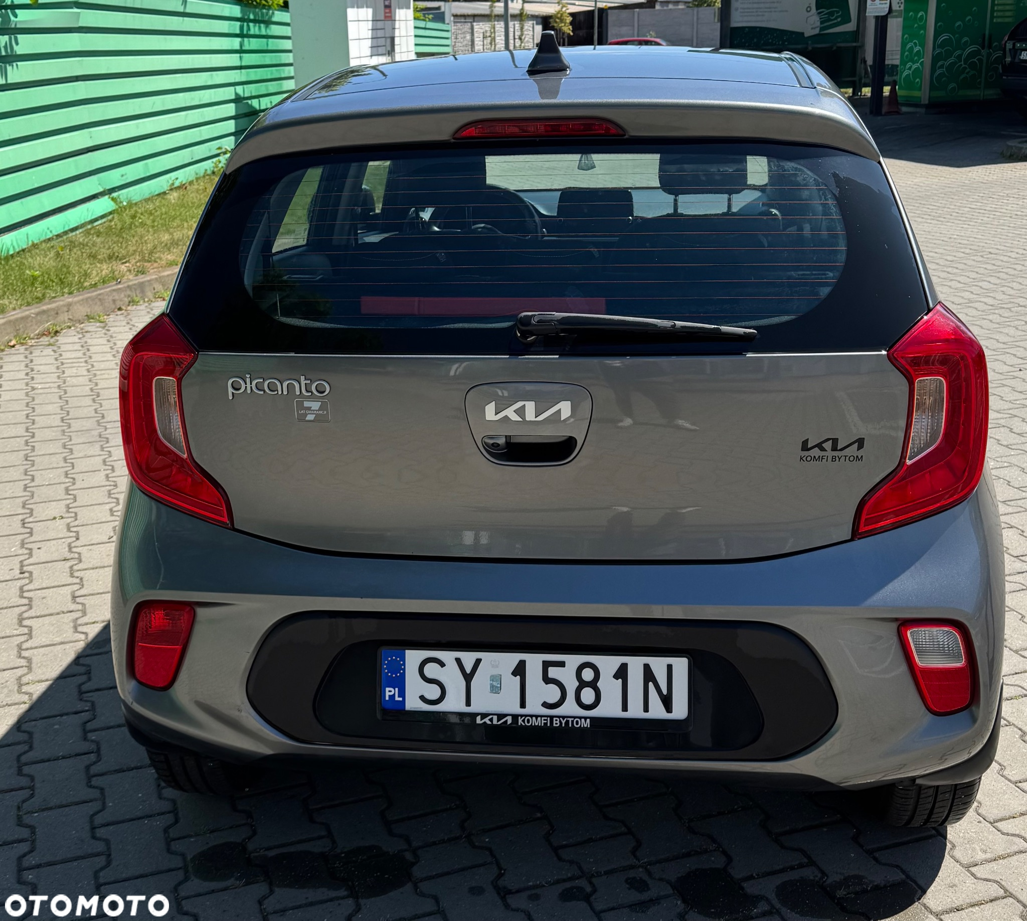 Kia Picanto 1.2 L - 5