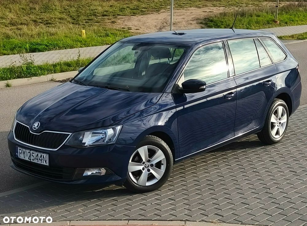 Skoda Fabia 1.0 Ambition - 7